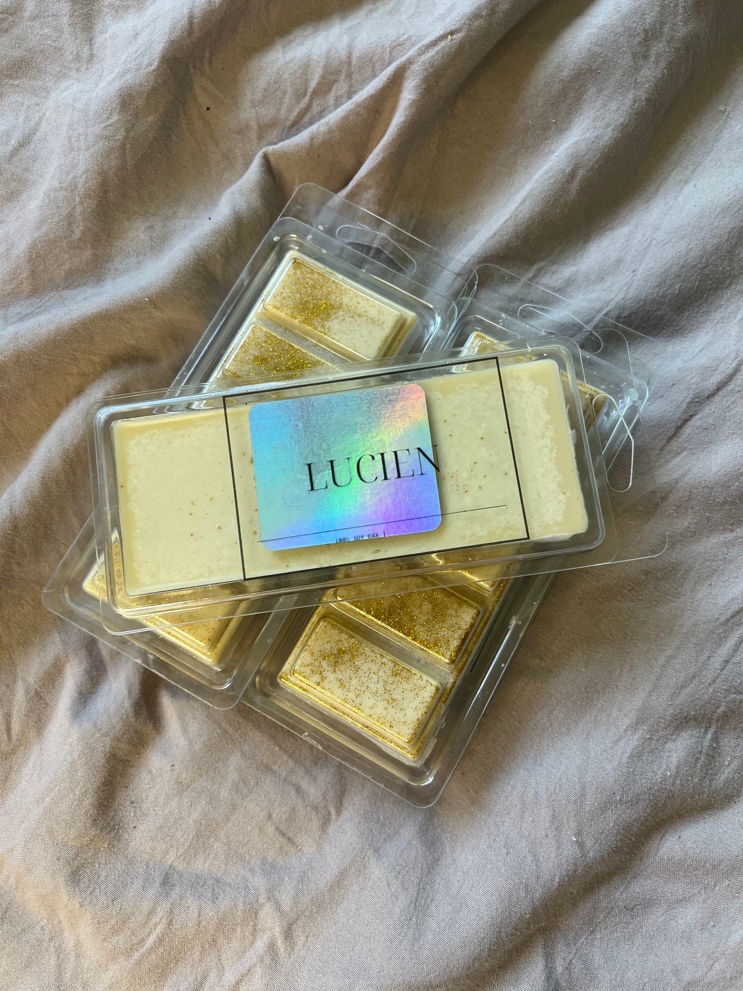 Lucien Snap Bars (Forest Chai)