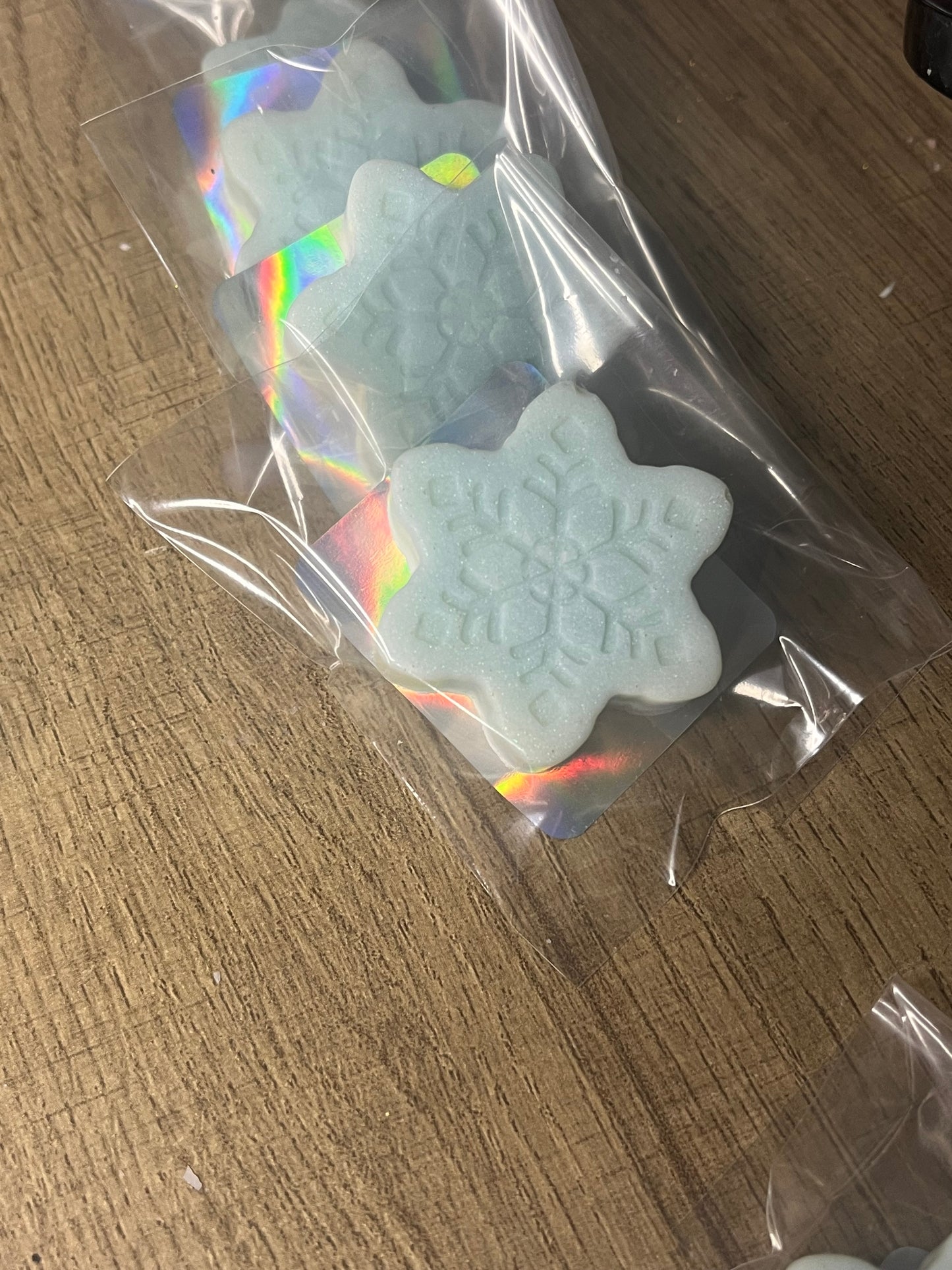 Winter Court Wax Melt Samplers (Arctic Ivy)