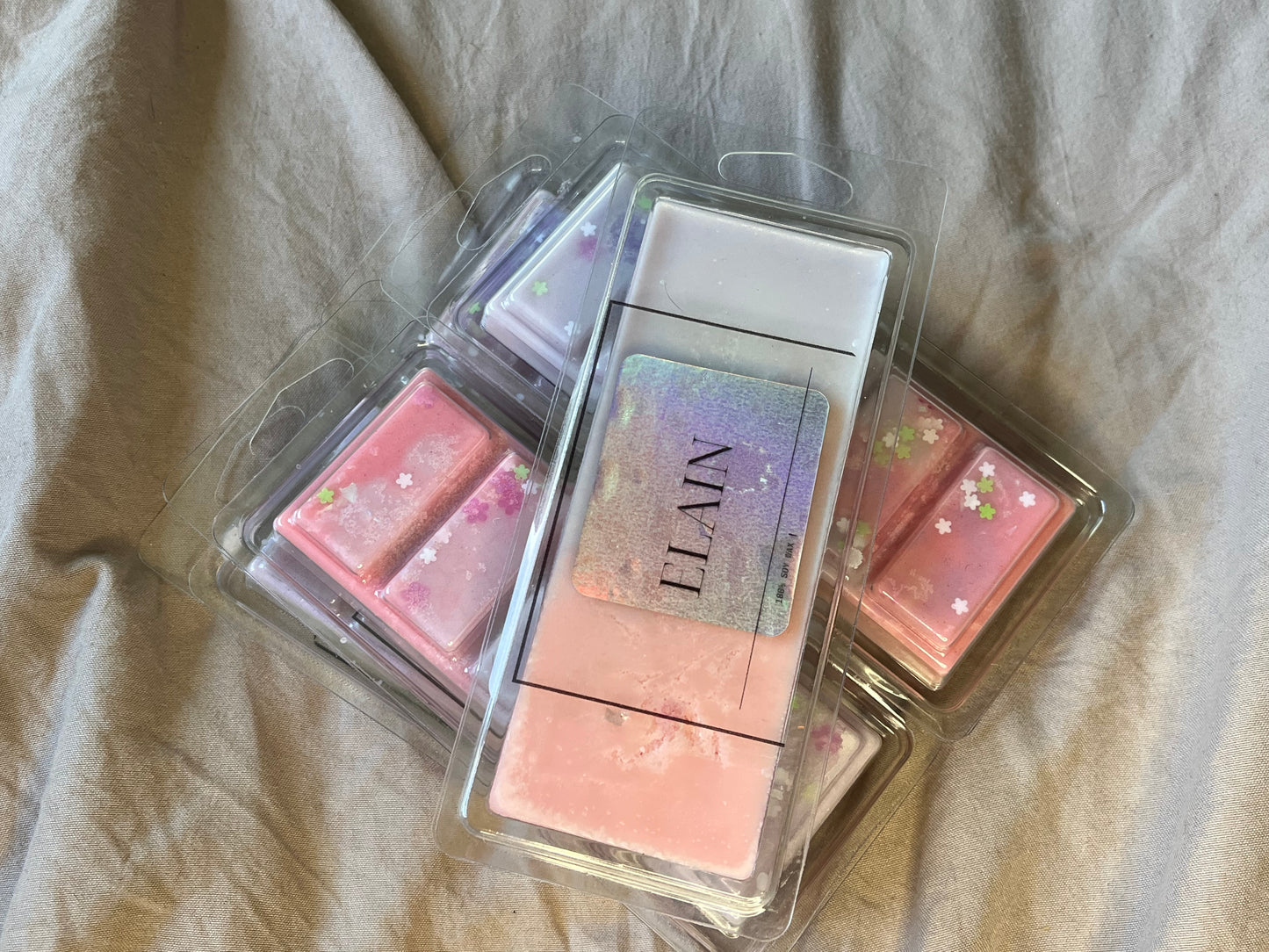 Elain Snap Bars (English Gardens)