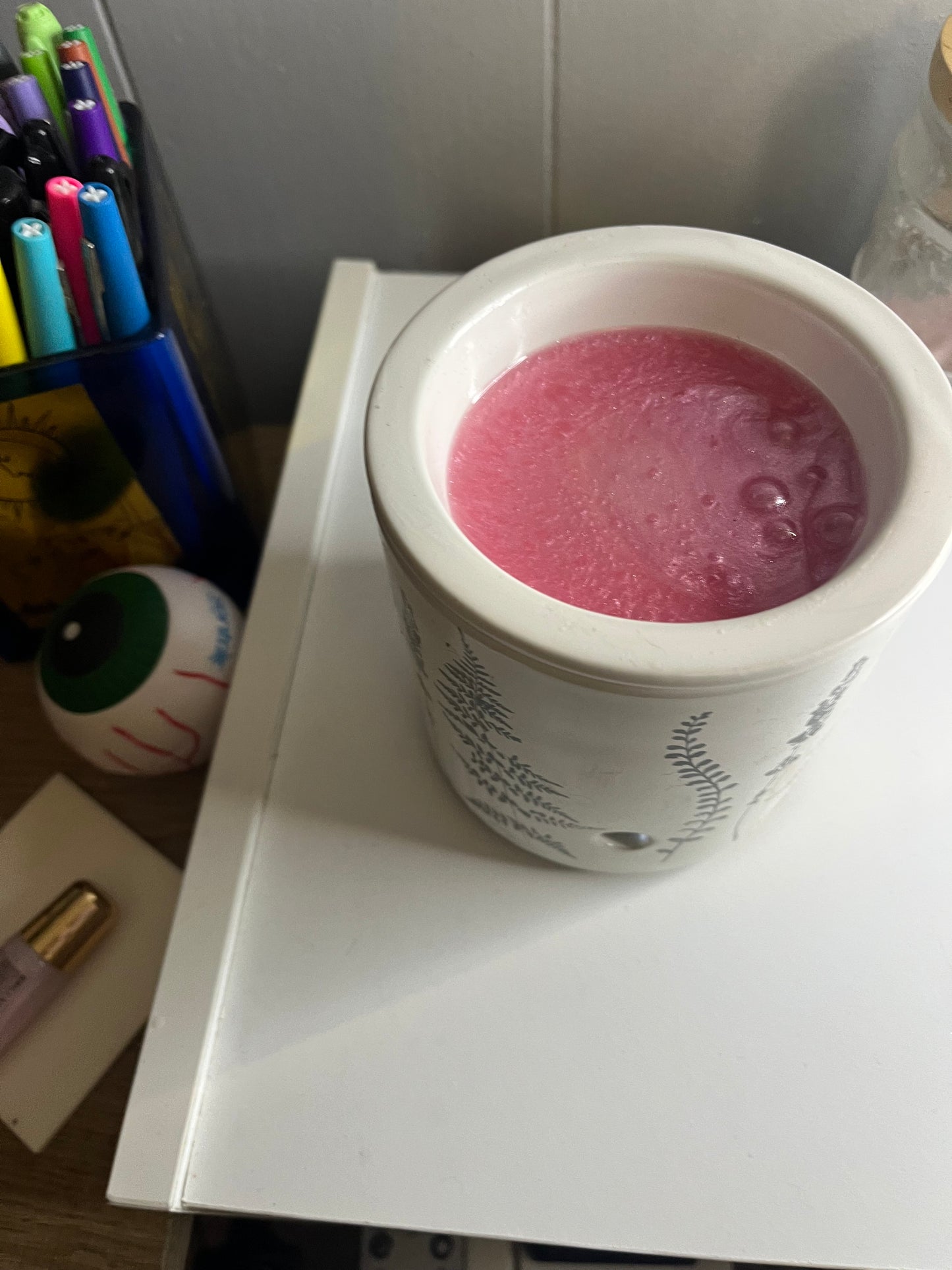Pink Lemonade Gelly Wax Melts