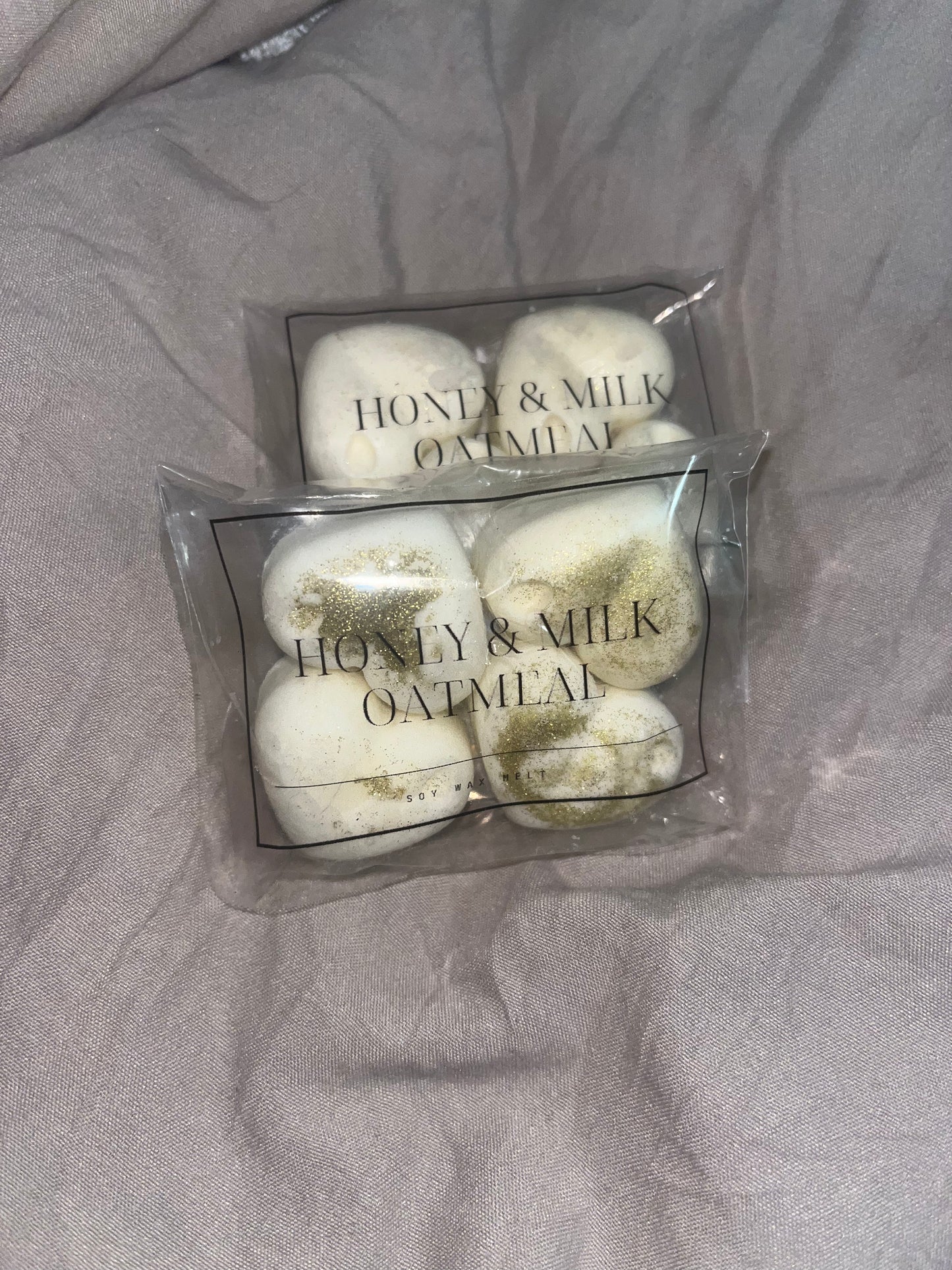Honey & Milk Oatmeal Sampler