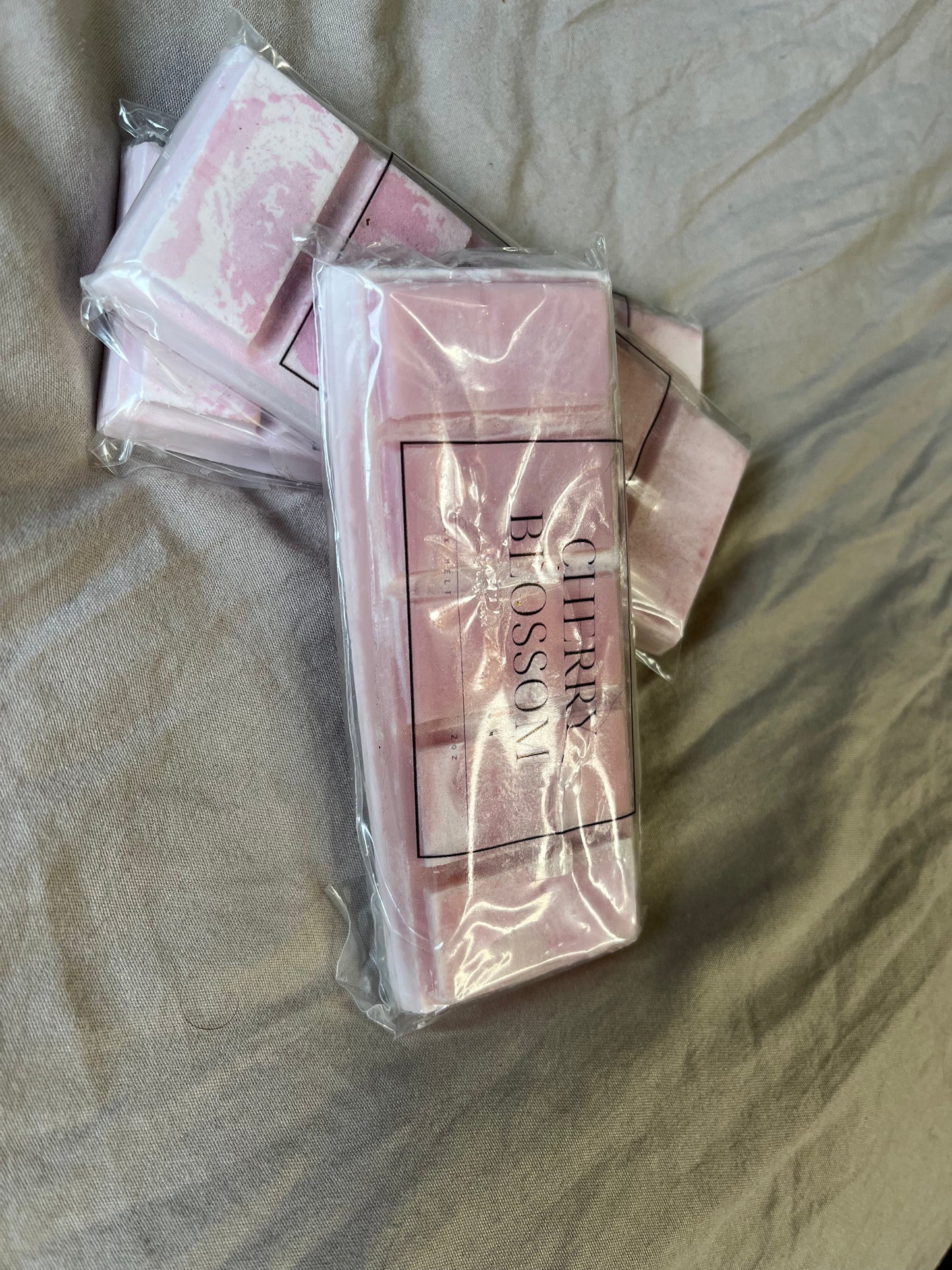 Cherry Blossom Snap Bar