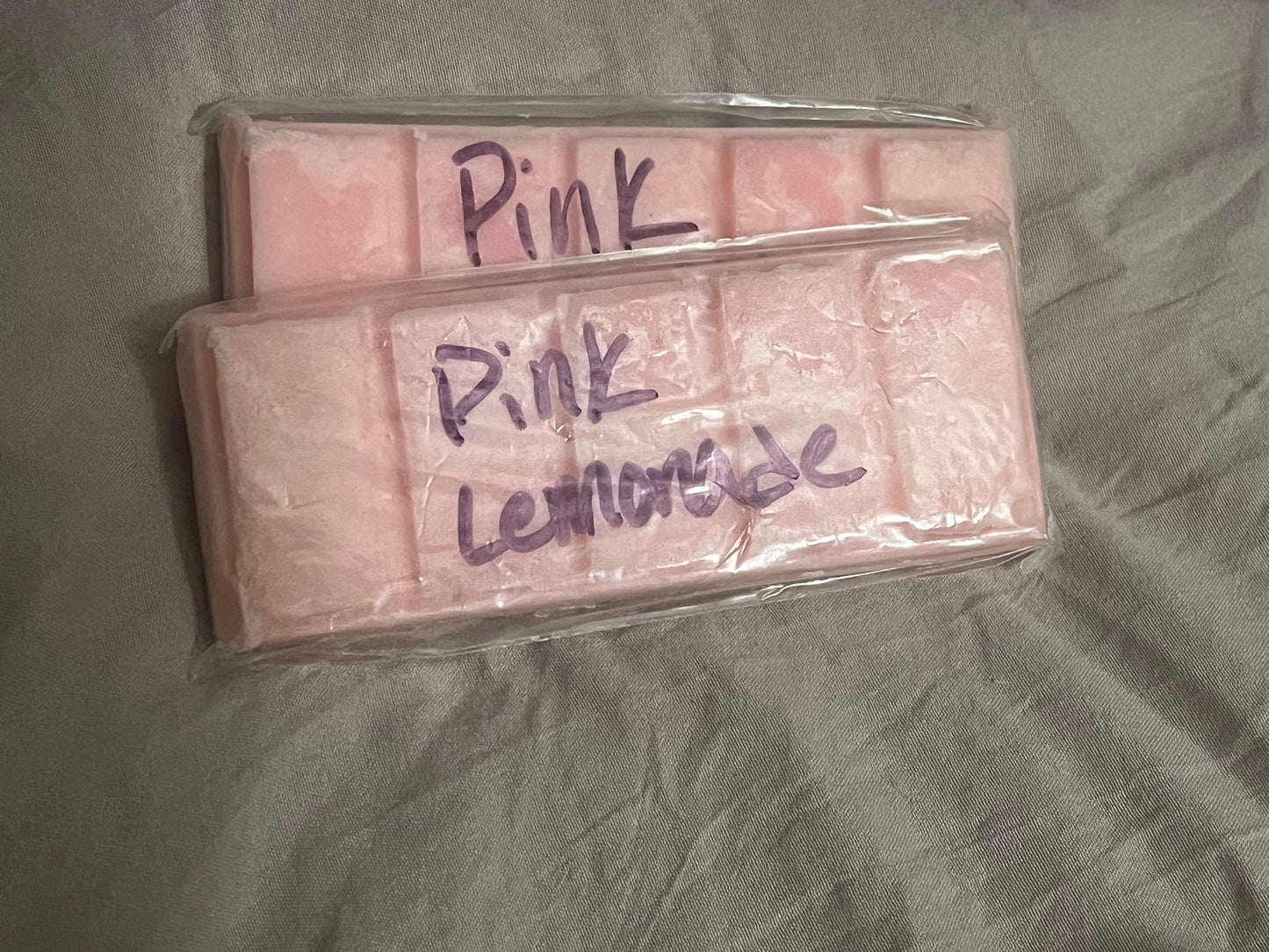 Pink Lemonade Snap Bar