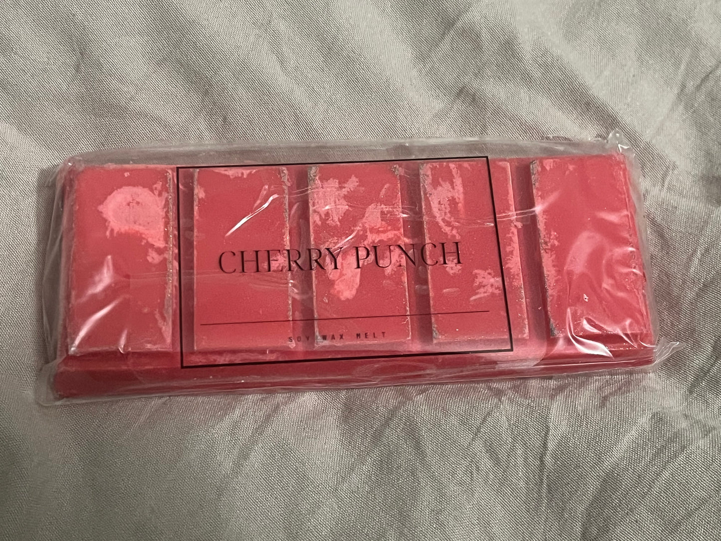 Cherry Punch Snap Bar