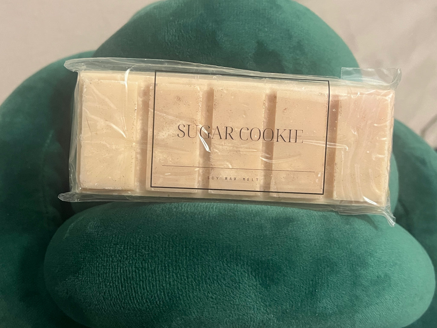 Sugar Cookie Snap Bar