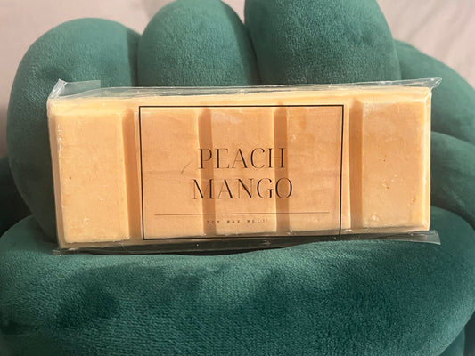 Peach Mango Snap Bar